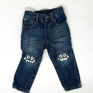 Gap Straight Jeans Baby 18-24 mo